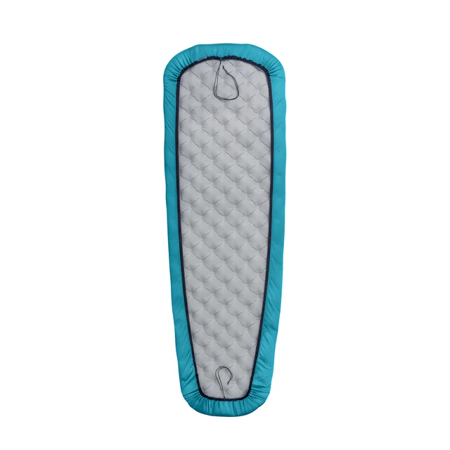 Sea To Summit Coolmax Regular Laken Aqua/Blå, høy komfort! 