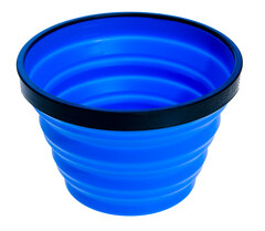 Sea To Summit X-Cup Mugg Navy Blue, 250 ml, 45 gram