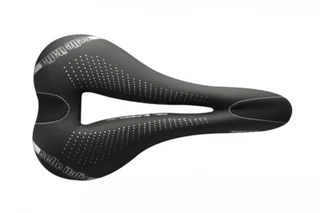 Selle Italia Diva Gel Flow Dame Sete Sort, S3, 135x270 mm, 275 gr