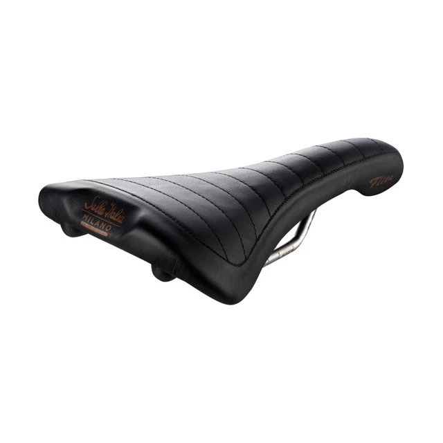 Selle Italia Milano Flite Bonnie Sadel L1 146x280 mm, Ti316 Ø7mm, 230g 