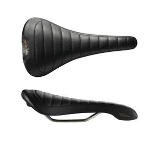 Selle Italia Milano Flite Bonnie Sadel L1 146x280 mm, Ti316 &#216;7mm, 230g