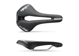 Selle Italia MaxFlite Boost Gel SF Sete L 155x250 mm, SuperFlow, Ti316 &#216;7, 234g