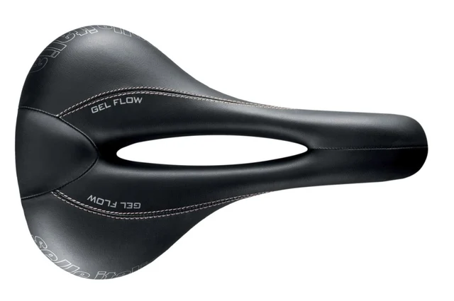 Selle Italia Donna Dame Sete Sort, L2, 160 x 262 mm, 345 gr 