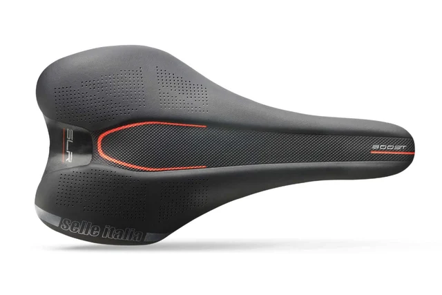 Selle Italia SLR Boost Carbonio Sete L1 145x248 mm, SuperFlow, 143g 