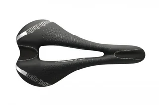 Selle Italia Max SLR Gel Flow L3 Sete Sort, 145x275 mm, TI 316 7mm, 280g