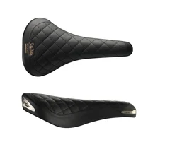 Selle Italia Milano Bonnie Sadel L1 146x280 mm, Ti316 &#216;7mm, 230g