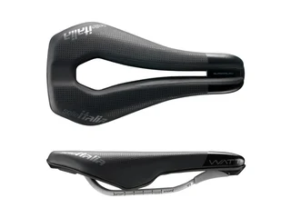 Selle Italia Watt Gel Ti316 Sadel U3 133x250 mm, SuperFlow, 235g