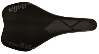 Selle Italia X3 Sete Sort, FeC Alloy, 140 x 275 mm, 280g