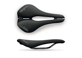 Selle Italia Novus Boost Evo Sadel L3 131x248 mm, SuperFlow, 245g
