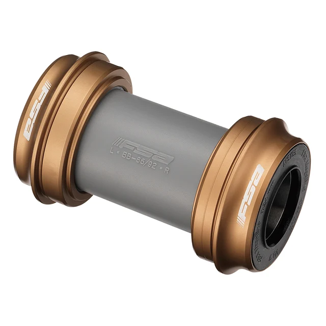 FSA PF30 -> Ø24 Kranklager Grå, For MegaExo og Ø24 mm 