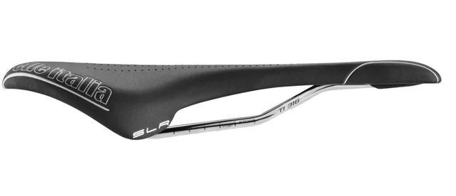Selle Italia SLR Superflow Sete Sort, L3, 145x275 mm, 195 gram 