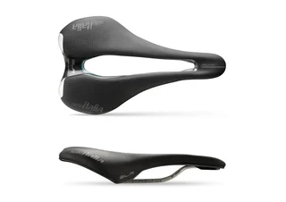 Selle Italia SLR Boost SF Gravel Sete SuperFlow, Ti316, 206g