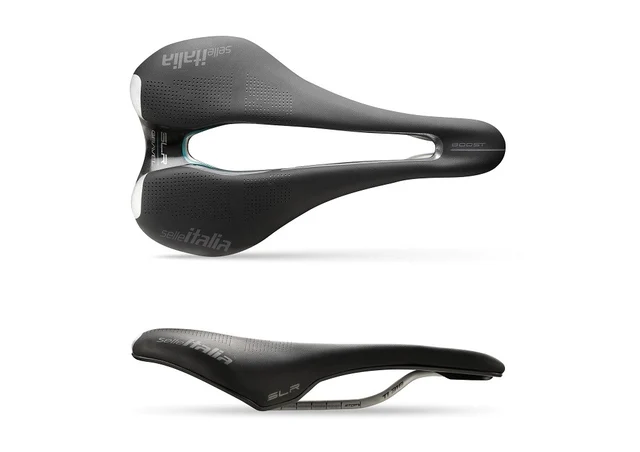 Selle Italia SLR Boost SF Gravel Sete S3 130x248 mm, SuperFlow, Ti316, 206g 