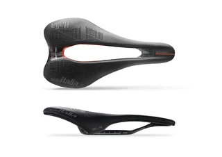 Selle Italia SLR KIT Carbonio SF Sete SuperFlow, Carbon &#216;7x9mm 122 gr