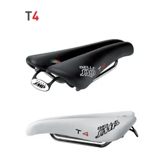 Selle SMP T4 Triatlon Sete Hvit