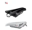 Selle SMP T4 Triatlon Sete Hvit