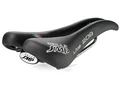Selle SMP Lite 209 Sadel Svart, 139x273mm, St&#229;lrails, 310g