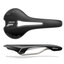 Selle Italia Flite Flow Svart L2 Sadel Svart, Titan rail, 145x275mm, 210gr