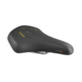 Selle Royal Lookin3D Moderate Dame Sete Sort, 268 x 202 mm, 475g