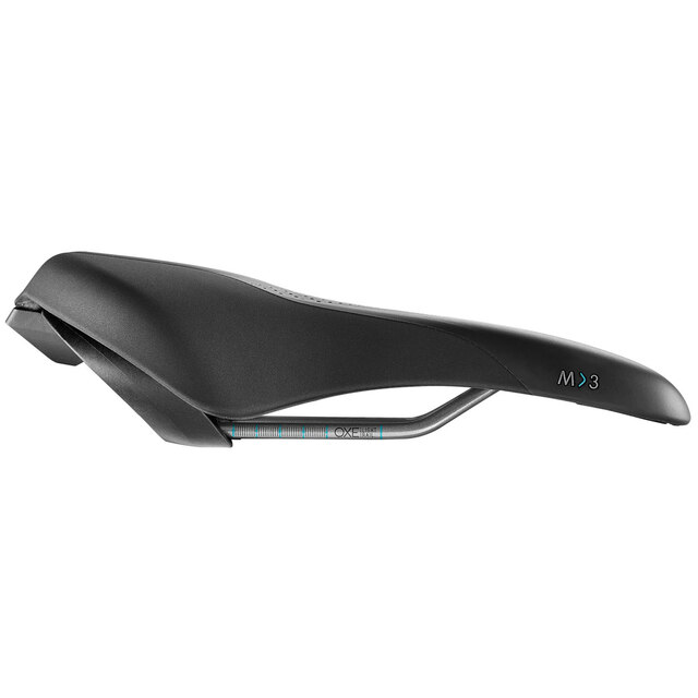 Selle Royal Scientia M3 Moderate Sete Large, 289 x 178 mm, 465g 