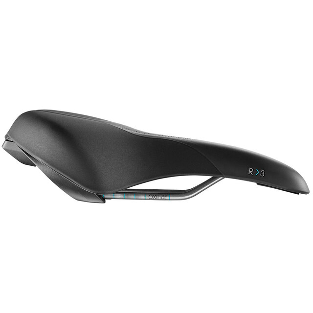Selle Royal Scientia R3 Relaxed Sete Large, 289 x 224 mm, 520g 