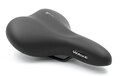 Selle Royal Wave Moderate Dame Sete Sort, 252 x 170 mm, 530g