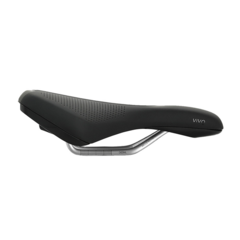 Selle Royal Vivo Athletic Sadel Svart, 254 x 162 mm, 402g