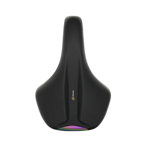 Selle Royal Vivo Moderate Sadel Svart, 267 x 178 mm, 480g 