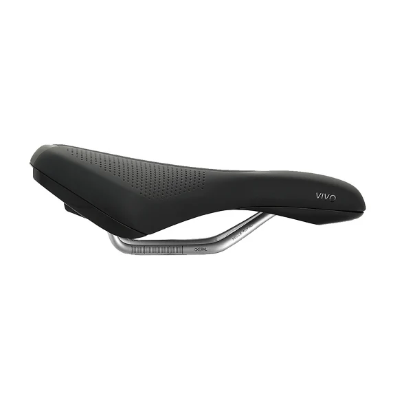 Selle Royal Vivo Moderate Unisex Sete Sort, 267 x 178 mm, 480g 