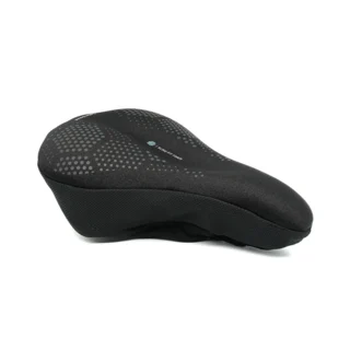 Selle Royal Slow Setetrekk Sort, foam cover