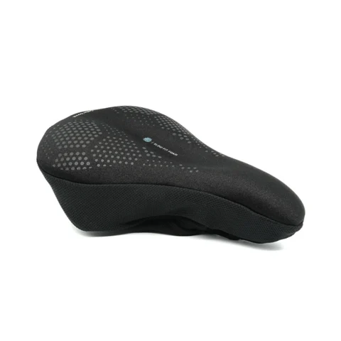 Selle Royal Slow Setetrekk Sort, foam cover