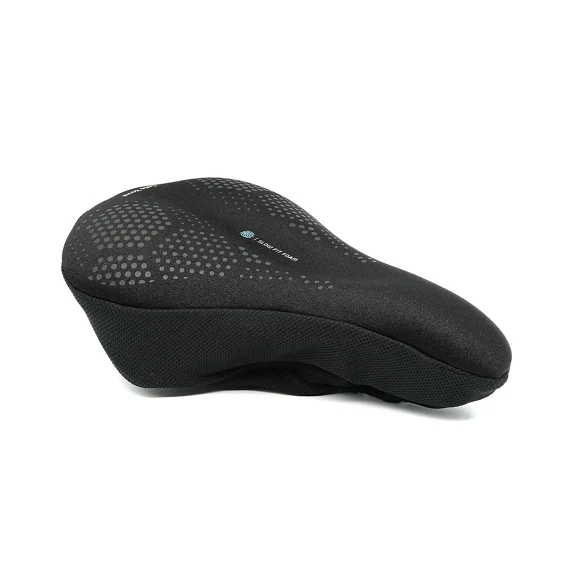Selle Royal Slow Setetrekk Sort, foam cover 