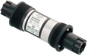 Shimano BB-ES25 Kranklager B-Vare Octalink, BSA (68 x 113 mm)