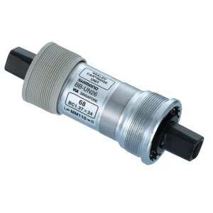 Shimano BB-UN26 Kranklager B-Vare Firkant, BSA (68 x 113 mm)