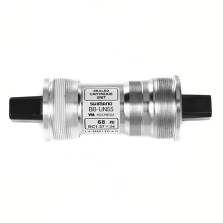 Shimano BB-UN300 Firkant Kranklager Firkant, BSA, 68 X 110 mm