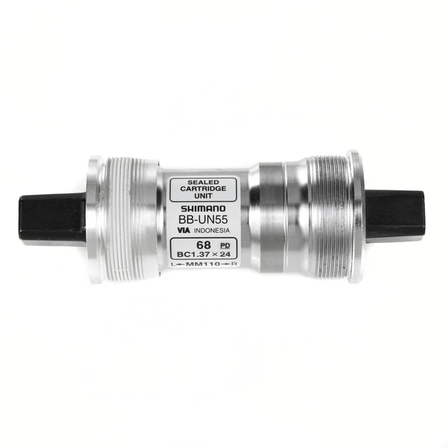 Shimano BB-UN300 Firkant Kranklager Firkant, BSA, 68 X 110 mm 