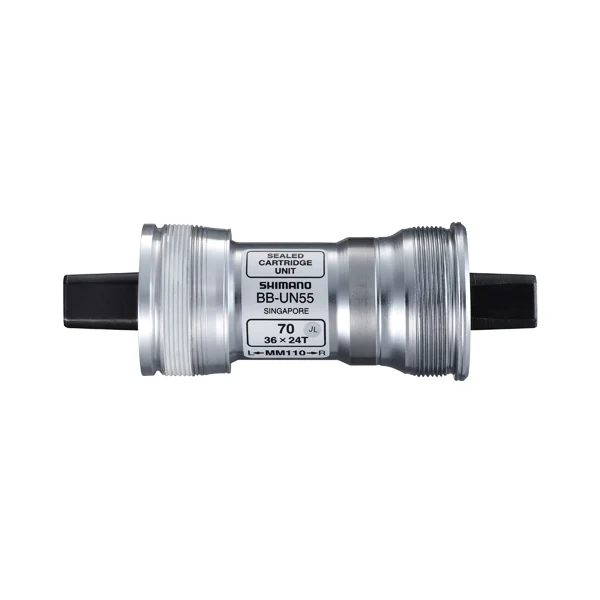Shimano BB-UN300 Firkant Kranklager Firkant, BSA, 107 mm 