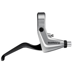 Shimano Alivio T4000 V Bremsehendel Sølv, V-Brems, Venstre