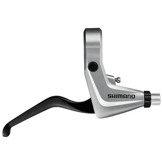 Shimano Alivio T4000 V Bremsehendel S&#248;lv, V-Brems, Venstre