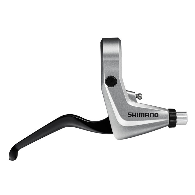 Shimano Alivio T4000 V Bremsehendel Sølv, V-Brems, Venstre 