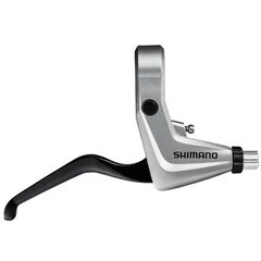 Shimano Alivio T4000 H Bremsehendel S&#248;lv, V-Brems, H&#248;yre