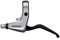 Shimano Alivio T4010 Bremseh&#229;ndtak Venstre, V-brems, 3-fingers