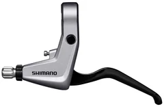 Shimano Alivio T4010 Bremseh&#229;ndtak Venstre, V-brems, 3-fingers