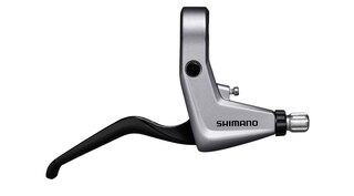 Shimano Alivio T4010 Bremsehåndtak Høyre, V-brems, 3-fingers