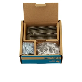 Shimano B05S Bremseklosser Eske 25 par, Resin