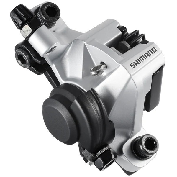 Shimano Altus M375 Bremsekalipper Sølv, Mekanisk, u/adapter 
