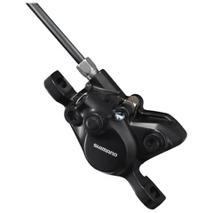 Shimano BR-MT200 Bremsekalipper Sort, Foran/Bak, Hydraulisk