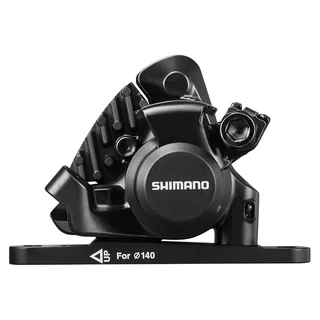 Shimano BR-RS305 Skivbromssok Fram, Mekanisk, Flatmount