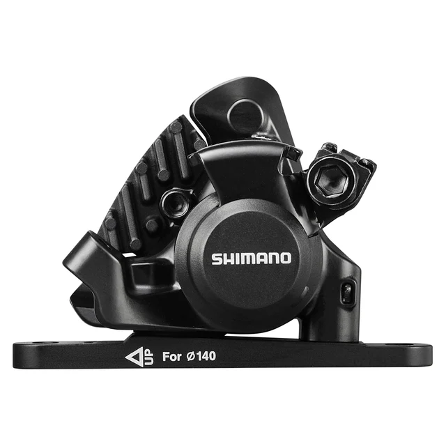 Shimano BR-RS305 Skivebremskalipper Foran, Mekanisk, Flatmount 