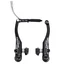 Shimano Deore T610 Bak V-Brems Sort, Bak, m/S70C bremseklosser